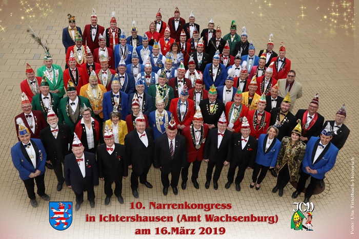 Präsidentenfoto © Fotografie und Design Blickfang, Uta Tittelbach-Helmrich, Arnstadt